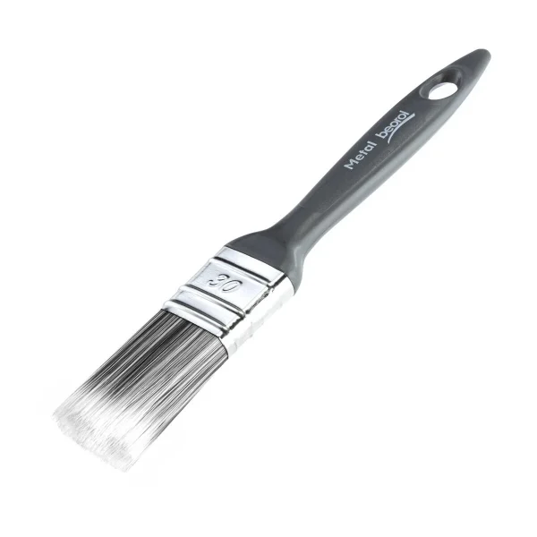Pensula vopsele pentru metal, 30 mm, Beorol Standard