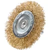 Perie sarma alama, circulara, cu tija, 63 mm, Richmann
