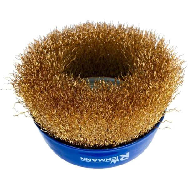 Perie sarma alama, tip cupa, M14, 100 mm, Richmann 