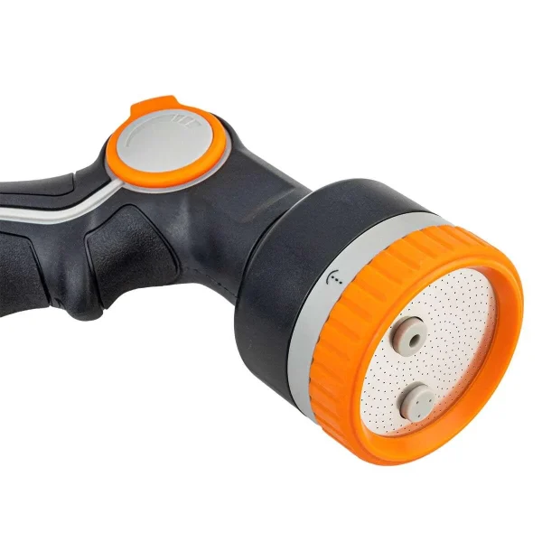 Pistol stropit gradina, tip dus, 3 moduri, plastic, metal, Richmann Exclusive