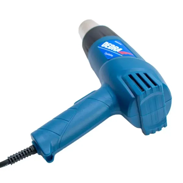 Pistol cu aer cald, 1000-2000 W, 2 moduri, Dedra