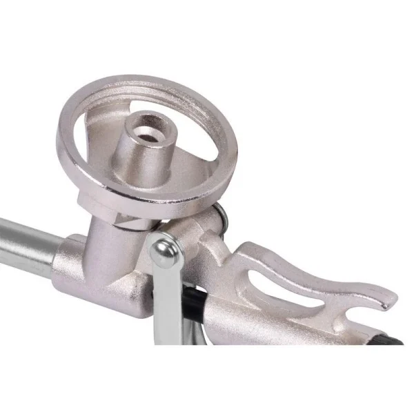 Pistol aplicat spuma, aluminiu, duza cupru, Strend Pro