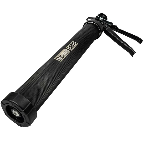 Pistol, presa, cartus silicon, tub aluminiu, 600 ml, Richmann Exclusive