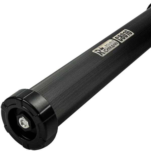 Pistol, presa, cartus silicon, tub aluminiu, 600 ml, Richmann Exclusive