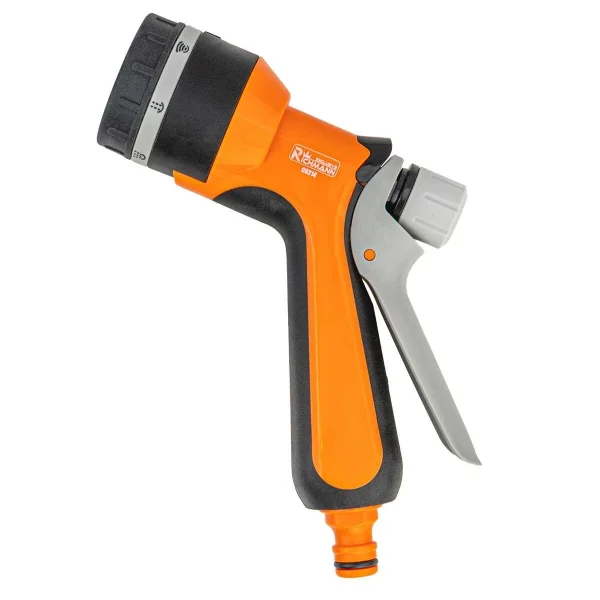 Pistol stropit gradina, tip dus, 7 moduri, plastic, Richmann Exclusive