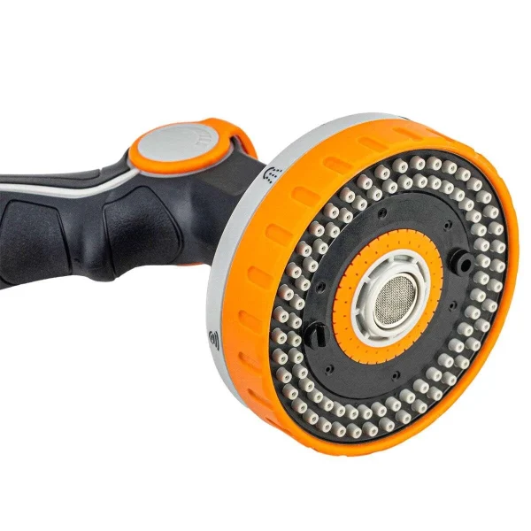 Pistol stropit gradina, tip dus, 6 moduri, plastic, metal, Richmann Exclusive