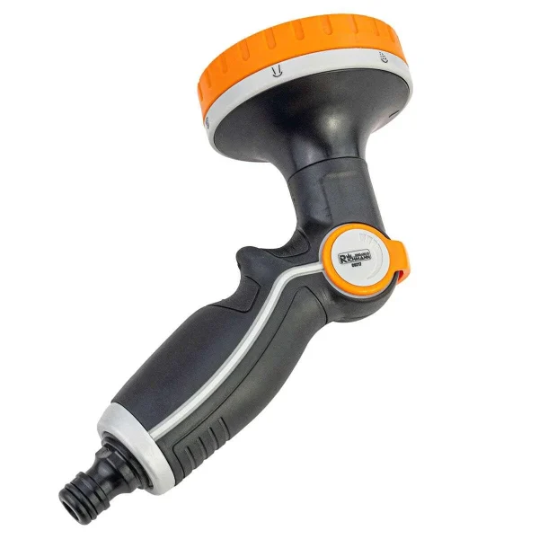 Pistol stropit gradina, tip dus, 6 moduri, plastic, metal, Richmann Exclusive