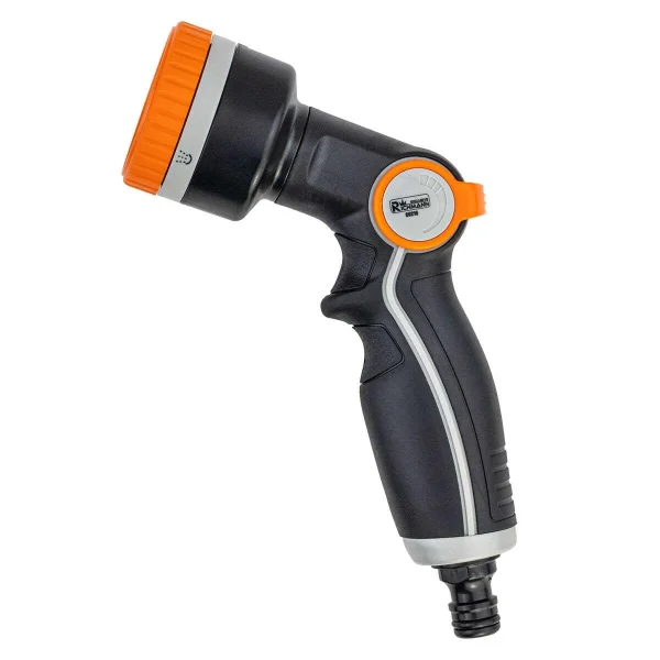 Pistol stropit gradina, tip dus, 3 moduri, plastic, metal, Richmann Exclusive