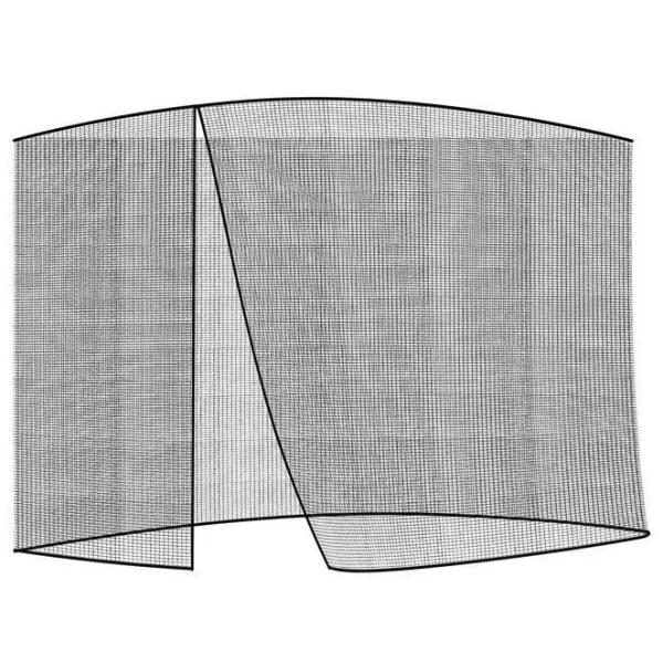 Plasa tantari, muste si alte insecte, pentru umbrela de gradina, 300x260 cm
