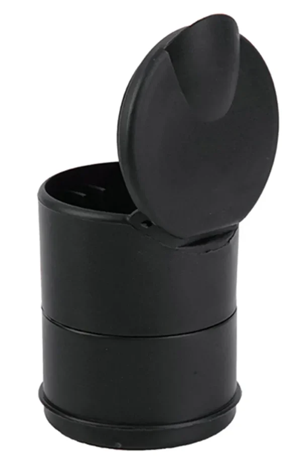 Scrumiera auto suplimentara cu iluminare LED PLS38