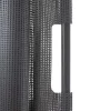 Poarta, plasa, de siguranta, protectie copii, retractabila, gri, 13x160x85 cm, Ruhhy