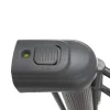 Poarta, plasa, de siguranta, protectie copii, retractabila, gri, 13x160x85 cm, Ruhhy