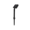 Lampa solara pentru gradina, Verk Group, model urme animal, AA, 1.2 V, set 4 buc, 9x12 cm