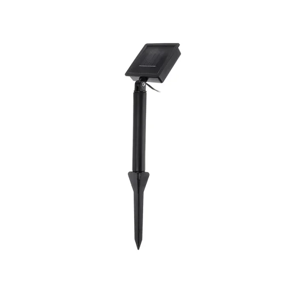 Lampa solara pentru gradina, Verk Group, model urme animal, AA, 1.2 V, set 4 buc, 9x12 cm