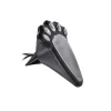 Lampa solara pentru gradina, Verk Group, model urme animal, AA, 1.2 V, set 4 buc, 9x12 cm