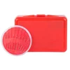 Trusa de croitorie, Verk Group, ace cusut, papiote diverse culori, foarfeca si accesorii, 91 piese