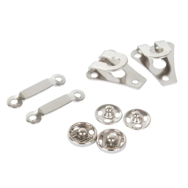 Trusa de croitorie, Verk Group, ace cusut, papiote diverse culori, foarfeca si accesorii, 91 piese