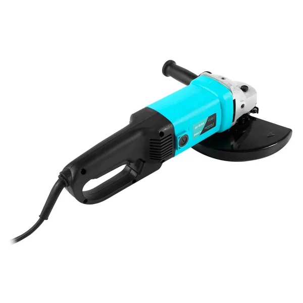 Polizor unghiular, flex, cu accesorii, 2000 W, 230 mm, Detoolz