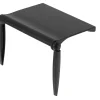 Etajera TV / Monitor din ABS, reglabila, dimensiune 15.5 x 11.5 cm