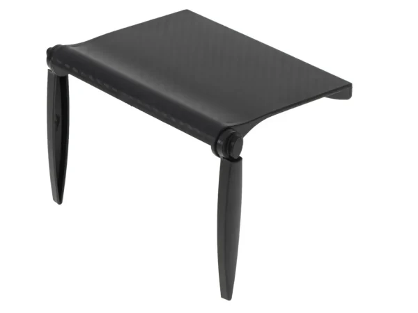 Etajera TV / Monitor din ABS, reglabila, dimensiune 15.5 x 11.5 cm