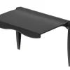 Etajera TV / Monitor din ABS, reglabila, dimensiune 15.5 x 11.5 cm