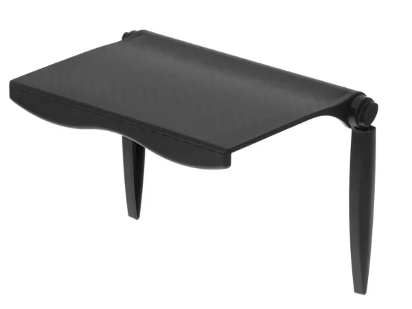 Etajera TV / Monitor din ABS, reglabila, dimensiune 15.5 x 11.5 cm