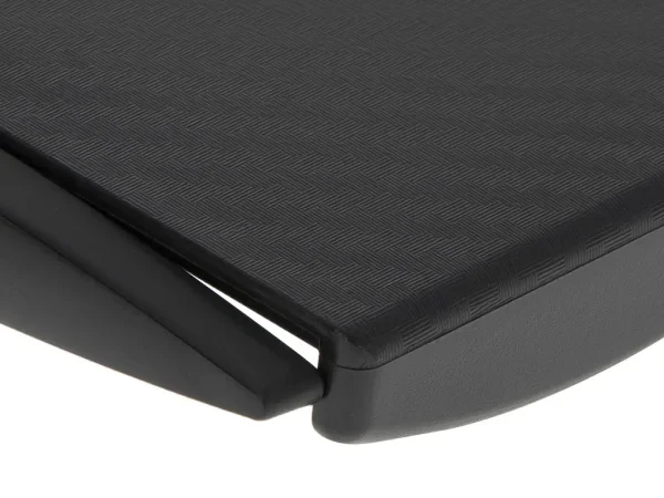 Etajera TV / Monitor din ABS, reglabila, dimensiune 15.5 x 11.5 cm