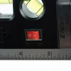Nivela (boloboc), 3 bule, orizontal, vertical, unghi drept, 45 grade, cu laser, LR 44, 250 cm, Bigstren