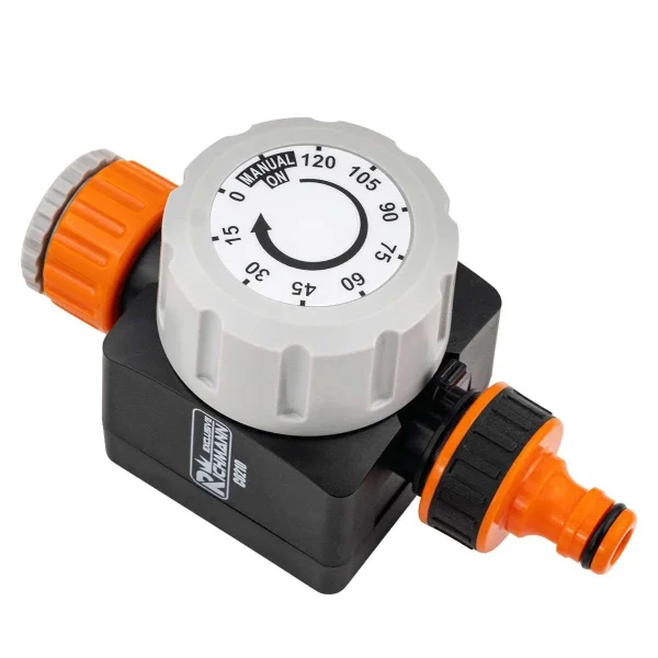 Programator, temporizator irigaitii, distribuire apa, 3/4-1", 12.5 mm, Richmann Exclusive
