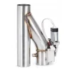 Kit Cut-Off Valve tip "Y" pentru schimbare traseu evacuare cu telecomanda, diametru 50mm