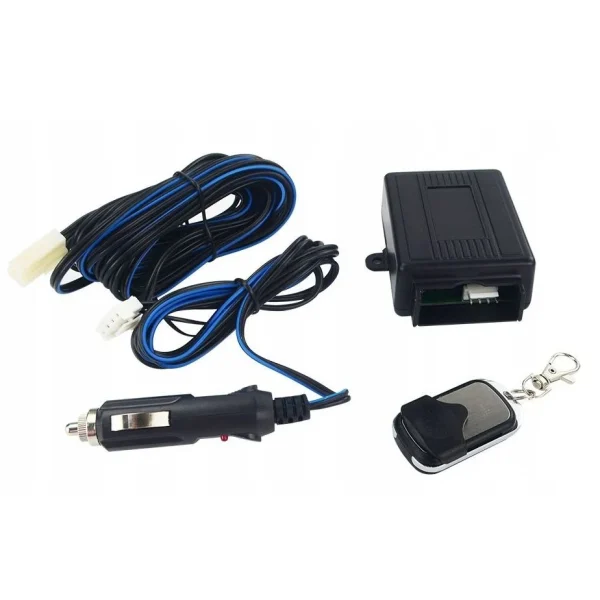 Kit Cut-Off Valve tip "Y" pentru schimbare traseu evacuare cu telecomanda, diametru 50mm
