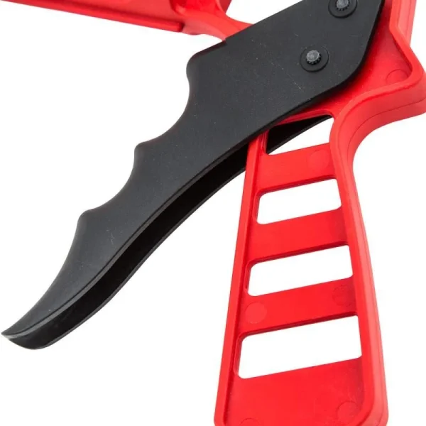 Pistol, presa, cartus silicon, Beorol