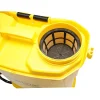 Pulverizator gradina, pompa de stropit, vermorel, Breckner Germany, 2 in 1, manual si electric, pentru spate, cu acumulator 8 Ah, 18 L