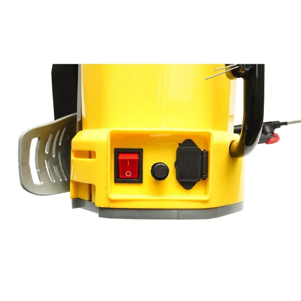 Pulverizator gradina, pompa de stropit, vermorel, Breckner Germany, 2 in 1, manual si electric, pentru spate, cu acumulator 8 Ah, 18 L