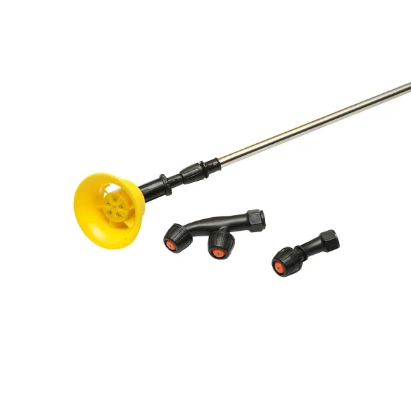 Pulverizator gradina, pompa de stropit, vermorel, Breckner Germany, electric, pentru spate, cu acumulator 8 Ah, 12 L