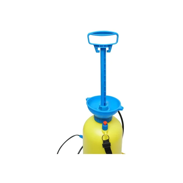 Pulverizator gradina, pompa de stropit, vermorel, Breckner Germany, manual, pentru spate, 8 L