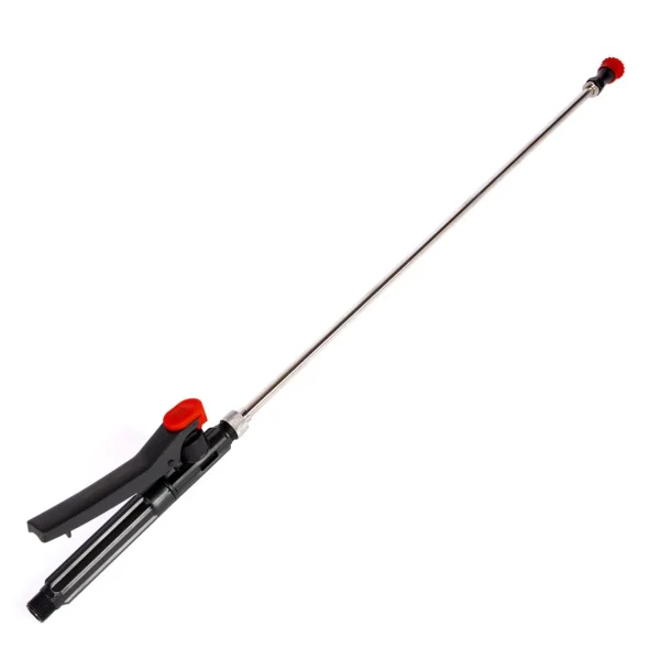 Pulverizator gradina, pompa de stropit, vermorel, Detoolz, electric, pentru spate, cu acumulator 8 Ah, accesorii, 12 L