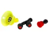 Pulverizator gradina, pompa de stropit, vermorel, Detoolz, electric, pentru spate, cu acumulator 8 Ah, accesorii, 12 L