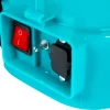 Pulverizator gradina, pompa de stropit, vermorel, Detoolz, electric, pentru spate, cu acumulator 8 Ah, accesorii, 12 L