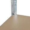 Raft depozitare, metalic, 5 polite, 175 kg, 90x40x180 cm, Malatec