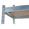Raft depozitare, metalic, 5 polite, 175 kg, 90x40x180 cm, Malatec