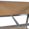 Raft depozitare, metalic, 5 polite, 175 kg, 90x40x180 cm, Malatec