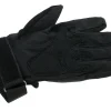 Manusi Tactice cu elemente de protectie, marime XL, cu destinatie Moto, ATV, SSV, QUAD, culoare Neagra