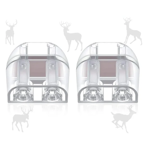 Fluier cu ultrasunete pentru indepartarea animalelor DUALSONIC Repeller
