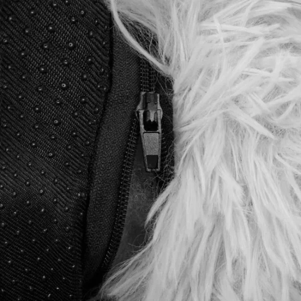 Culcus moale pentru caine/pisica, Springos, gri, 110 cm