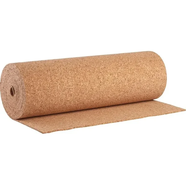 Material insonorizant auto Premium, din Pluta Naturala Aglomerata, dimensiune 100cm x 100 cm x 4mm