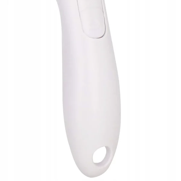 Rola, perie, pentru indepartarea parului de caine si pisica, reutilizabila, rosu, 6x20 cm