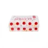 Rola poliacril, Beorol, Eleven, fir galben, 10 cm/15 mm, fir 11 mm, Multicolor