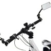 Set 2 oglinzi retrovizoare pentru bicicleta, trotineta, scuter, AVX-RW16A