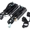 Set 2 oglinzi retrovizoare pentru bicicleta, trotineta, scuter, AVX-RW16A
